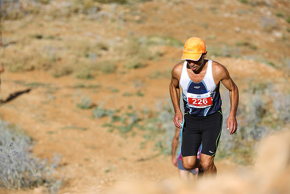 Marathon Israel - Hermon Run 2017