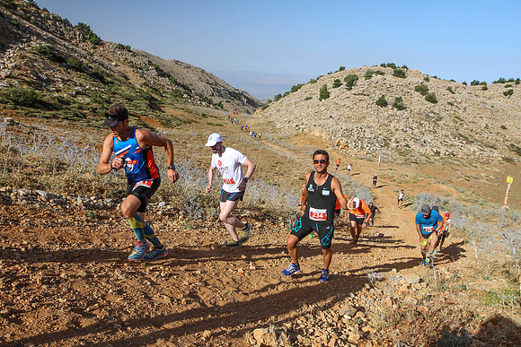 Marathon Israel - Hermon Run 2017