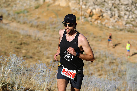 Marathon Israel - Hermon Run 2017