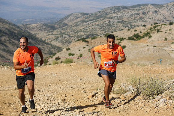 Marathon Israel - Hermon Run 2017