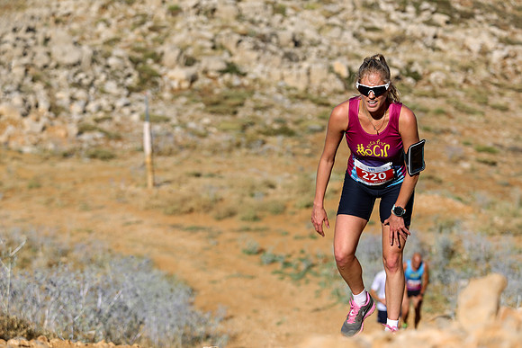 Marathon Israel - Hermon Run 2017