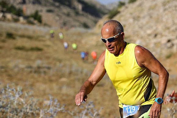 Marathon Israel - Hermon Run 2017