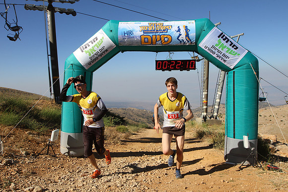 HermonRun16