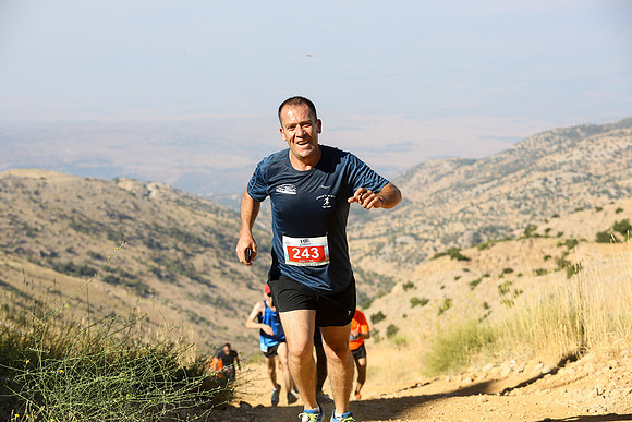HermonRun - 2016