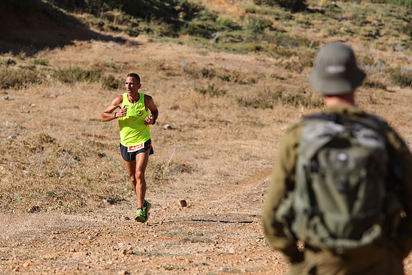 HermonRun - 2016