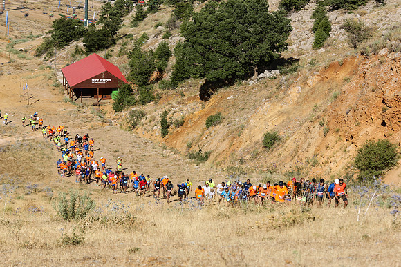 HermonRun - 2016