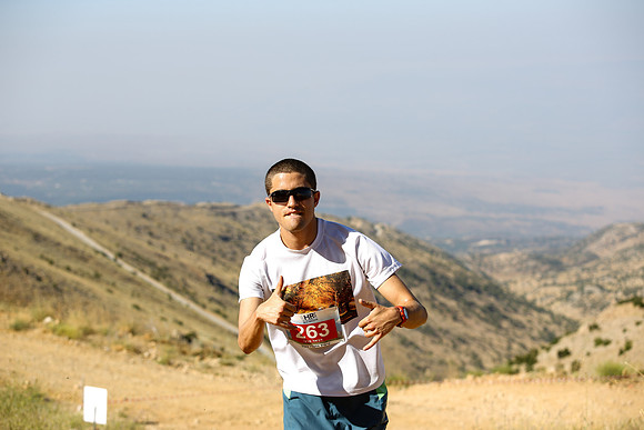 HermonRun - 2016