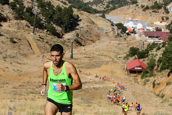 HermonRun - 2016