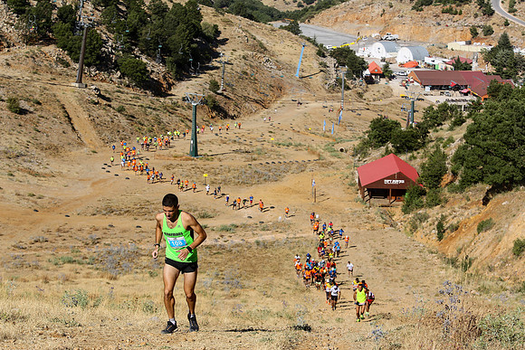 HermonRun - 2016