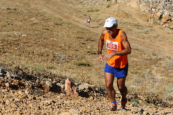 HermonRun - 2016