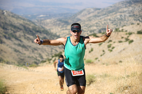 HermonRun - 2016