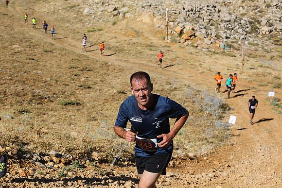 HermonRun - 2016