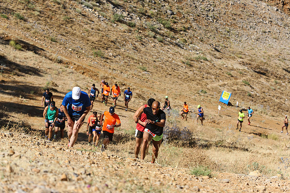 HermonRun - 2016