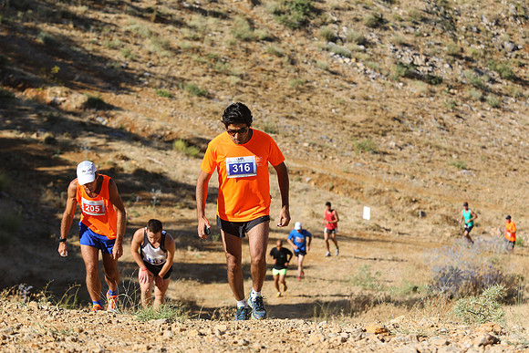 HermonRun - 2016