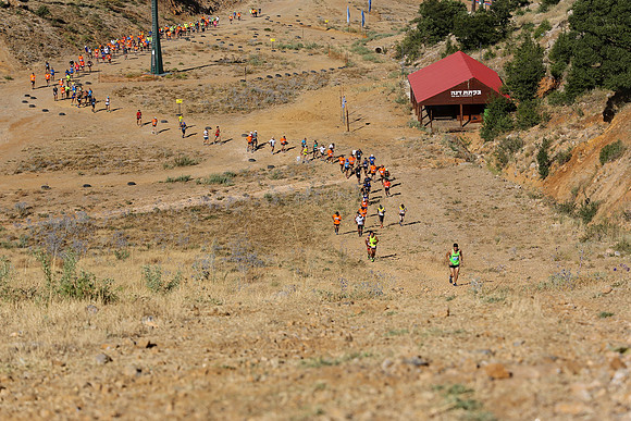 HermonRun - 2016