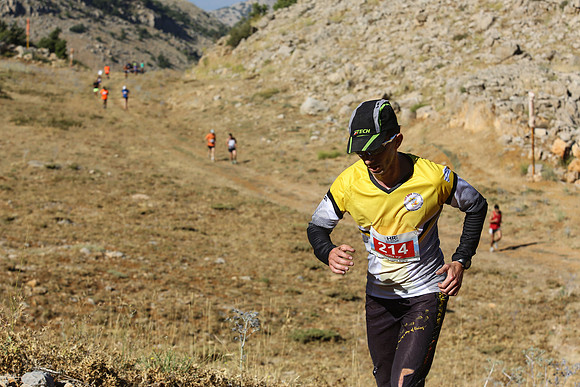 HermonRun - 2016