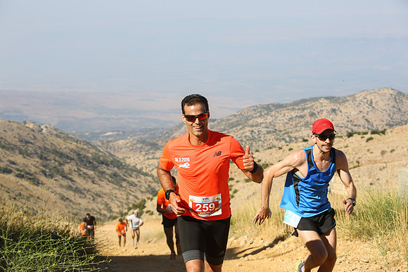 HermonRun - 2016