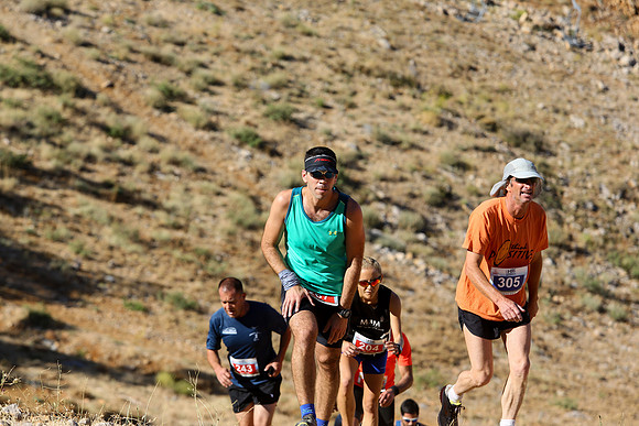 HermonRun - 2016