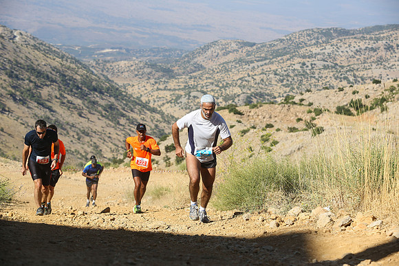 HermonRun - 2016