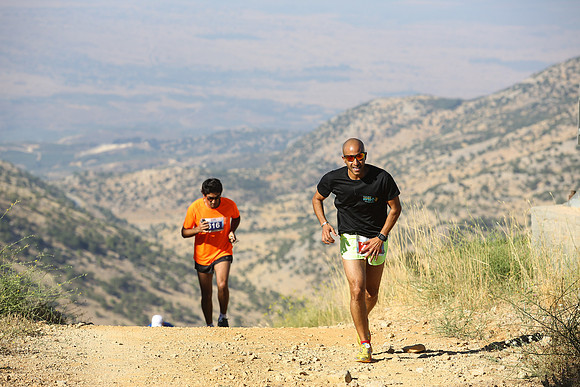 HermonRun - 2016