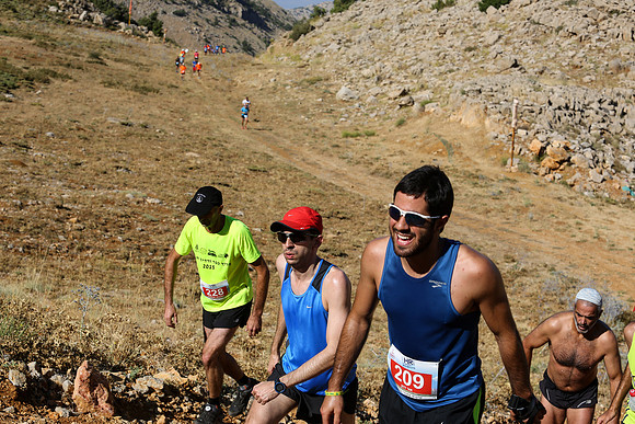 HermonRun - 2016
