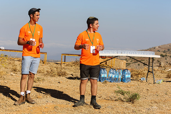 HermonRun - 2016