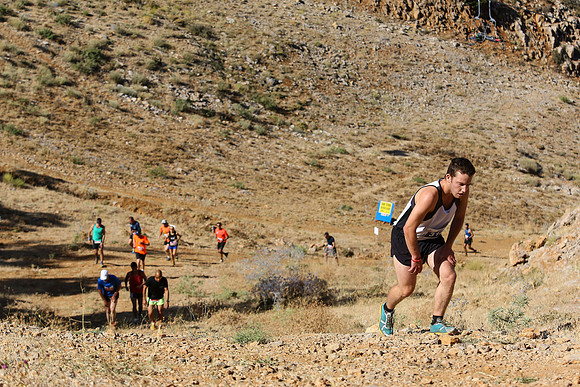 HermonRun - 2016