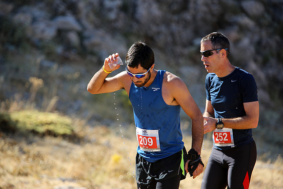 HermonRun - 2016