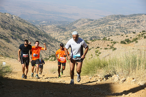 HermonRun - 2016