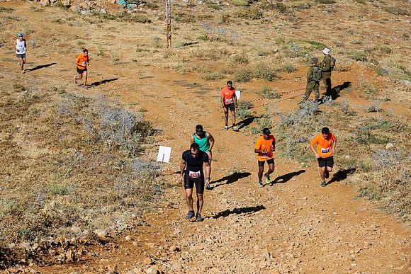 HermonRun - 2016