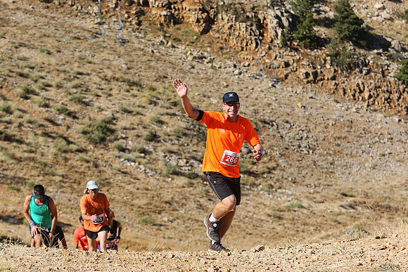 HermonRun - 2016