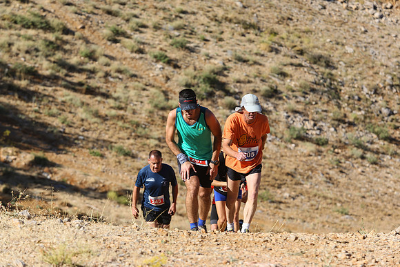 HermonRun - 2016