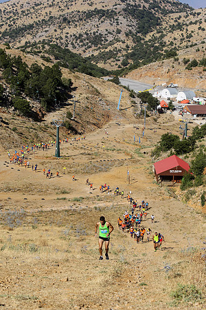 HermonRun - 2016