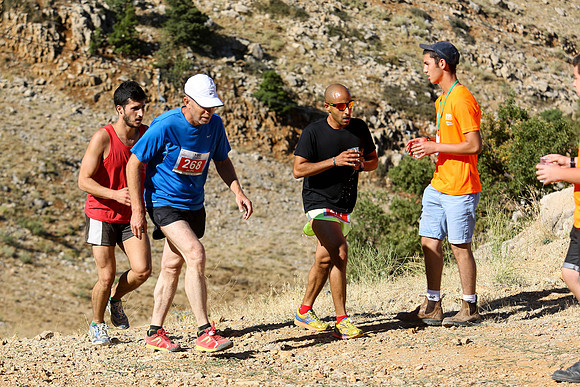 HermonRun - 2016