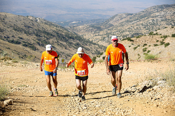 HermonRun - 2016