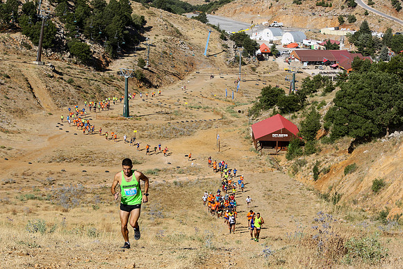 HermonRun - 2016