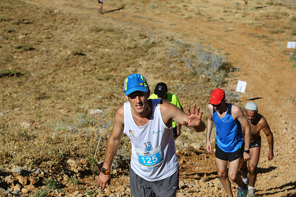 HermonRun - 2016