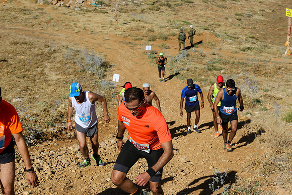 HermonRun - 2016