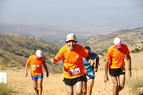 HermonRun - 2016