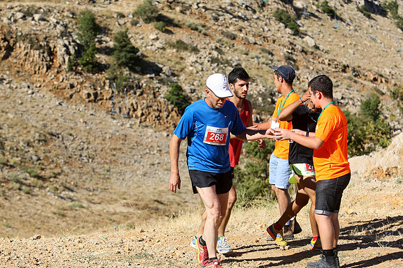 HermonRun - 2016