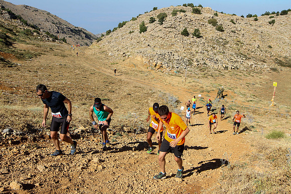 HermonRun - 2016