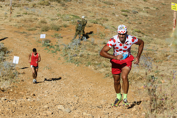 HermonRun - 2016