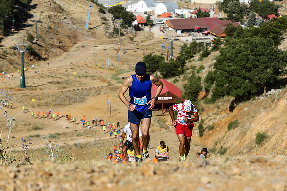 HermonRun - 2016
