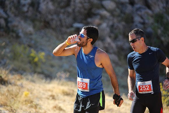 HermonRun - 2016