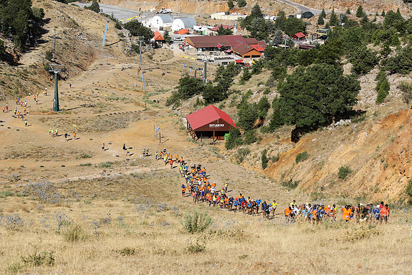 HermonRun - 2016