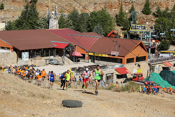 HermonRun - 2016
