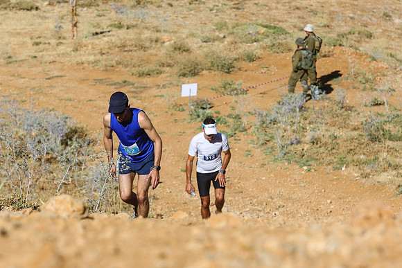 HermonRun - 2016