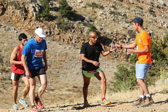 HermonRun - 2016