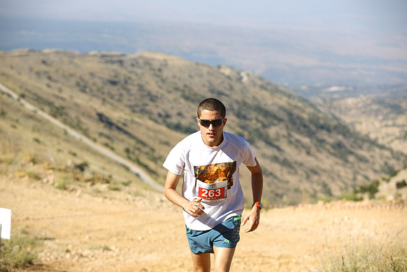HermonRun - 2016