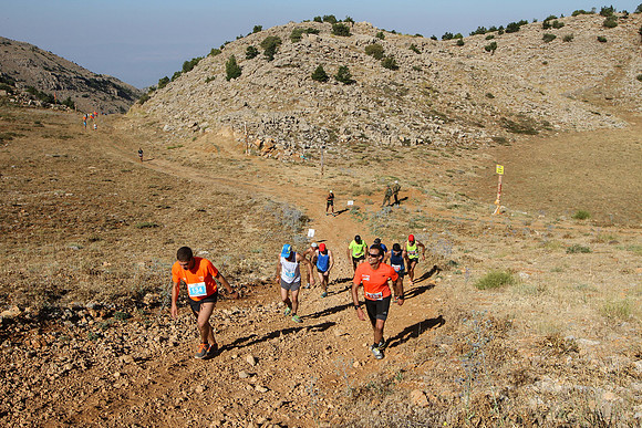 HermonRun - 2016